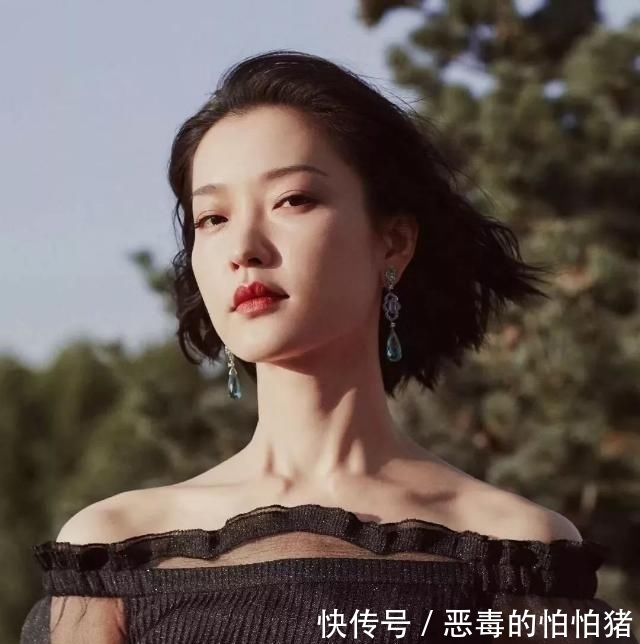  『恕我直言』恕我直言，单眼皮真的太高级了