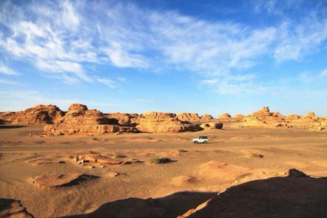 中国人迹稀罕的四大无人区，能去过的人不多，最神秘的是这里