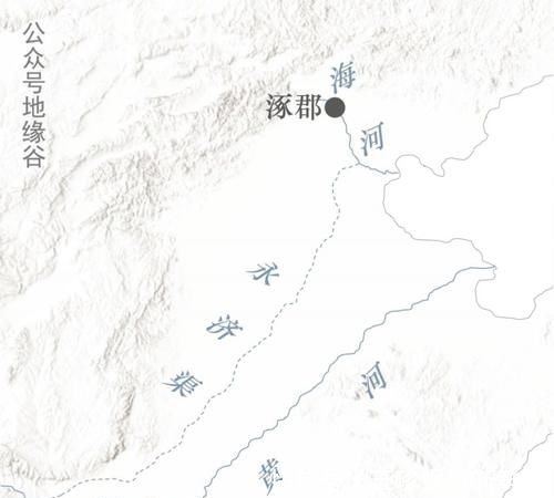 天津@天津城为什么不沿海？