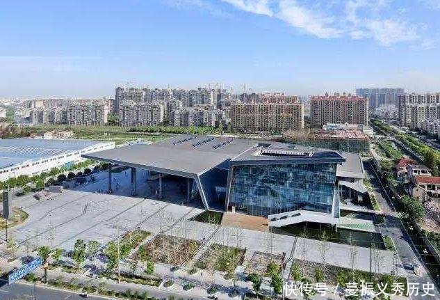  [gdp]它是我国的县级市，GDP比克罗地亚都高，近百个国家都难望