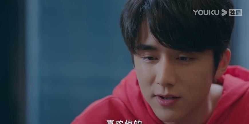  语冰@《冰糖炖雪梨》黎语冰爸妈以为他喜欢男的，都想生二胎了！语冰吃醋宣示主权