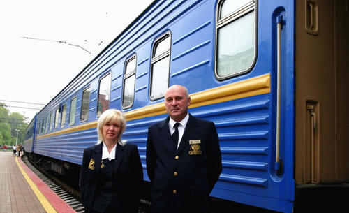 世上最豪华的火车，车内堪比五星级酒店，路线都是独家定制！