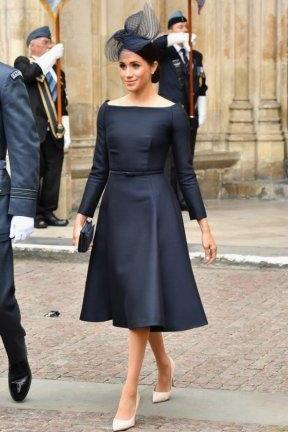 看看梅根在嫁入皇室之后做出的改变，终于知道了戴安娜王妃当年的