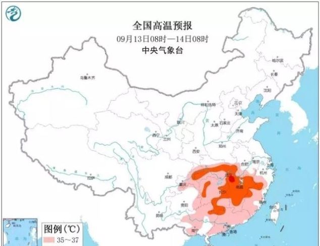  胚胎■三台风胚胎共舞！中秋南方“热气腾腾”，华西秋雨顽固明