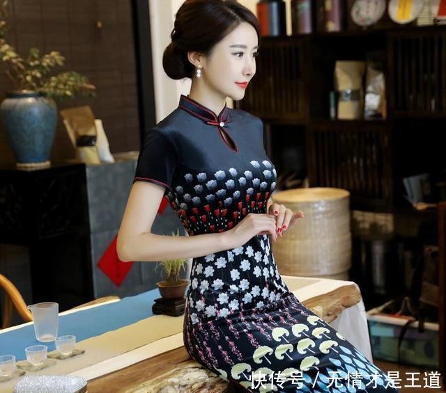 『韵味』女人为什么穿旗袍, 看完你就懂了!女人为什么穿旗袍, 看完你就懂了!