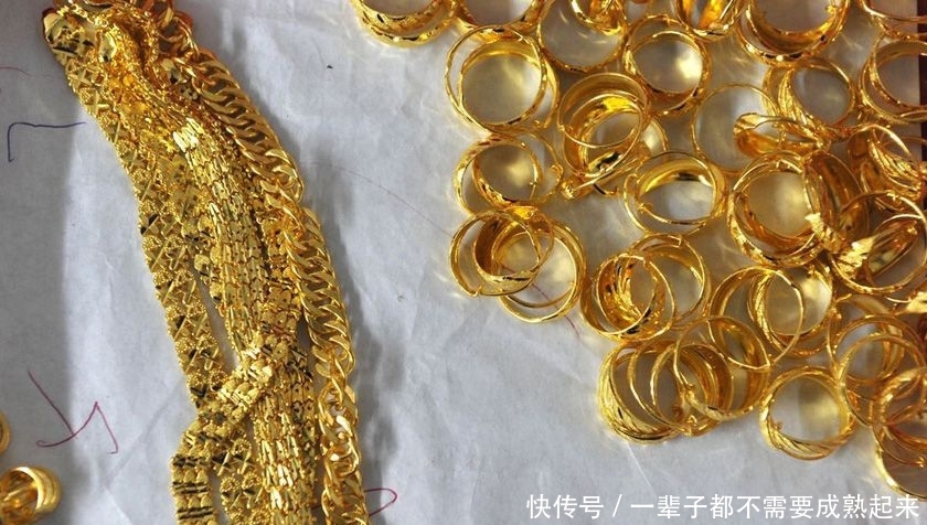 【换一口价】一万的旧黄金首饰换一万五的钻石戒指,你换吗?