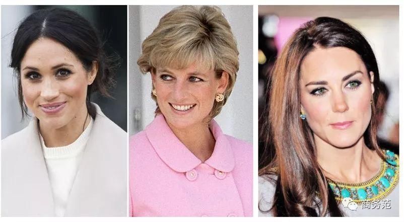 梅根花600万买衣服,坐姿被网友吐槽不合格,王妃太难当