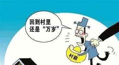 农村大动作，这几类人将被免去村干部资格，农民笑了