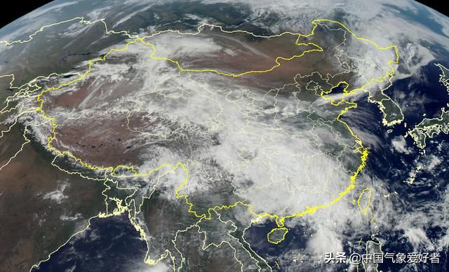 五月还倒春寒？南方遭“冷暴雨”袭击，广东重庆网友：我要盖被子