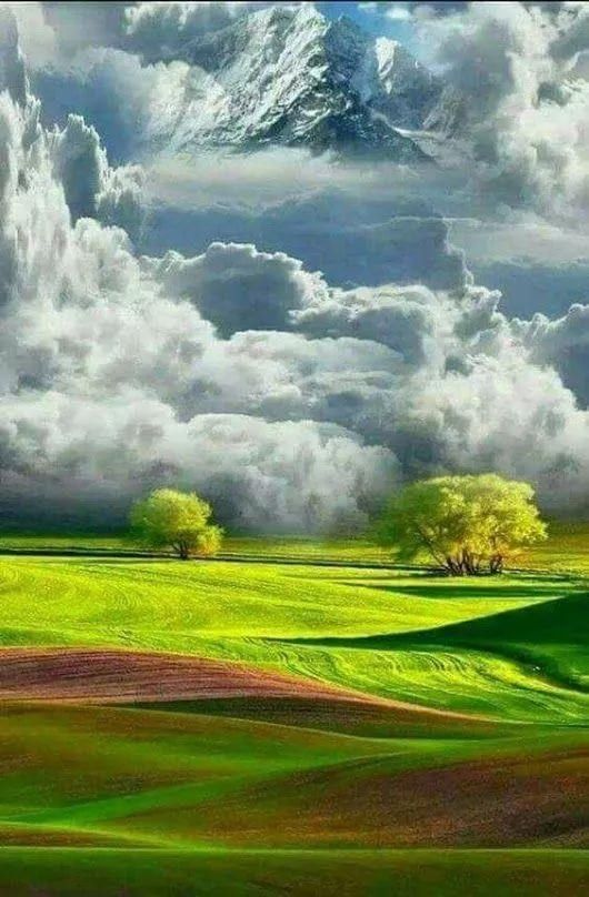 58张罕见奇景大片！太美太震撼