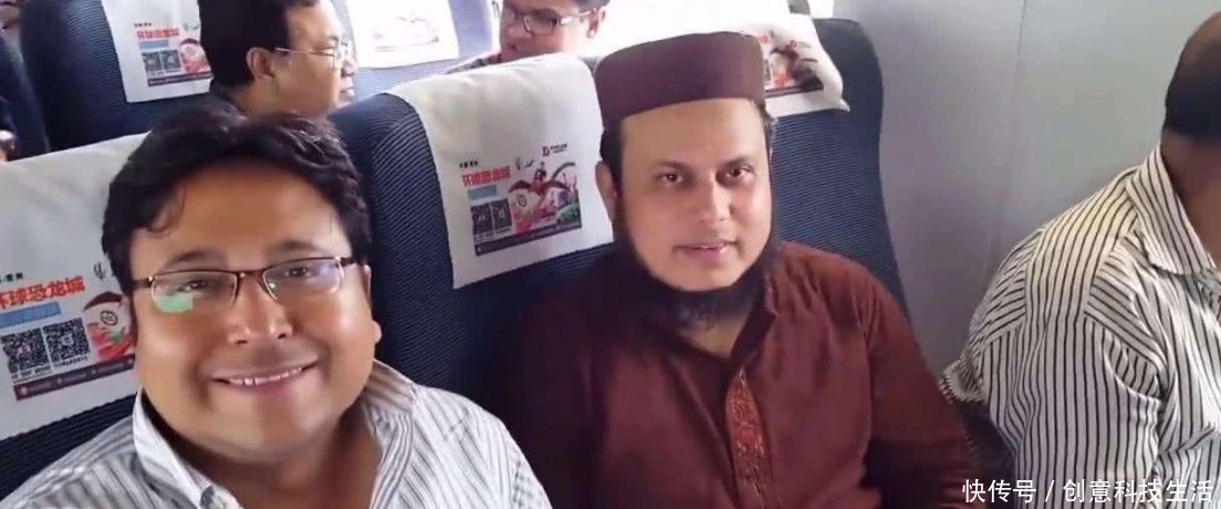 印度人疑惑为什么中国高铁建在天上，建地上的话，不更省钱吗