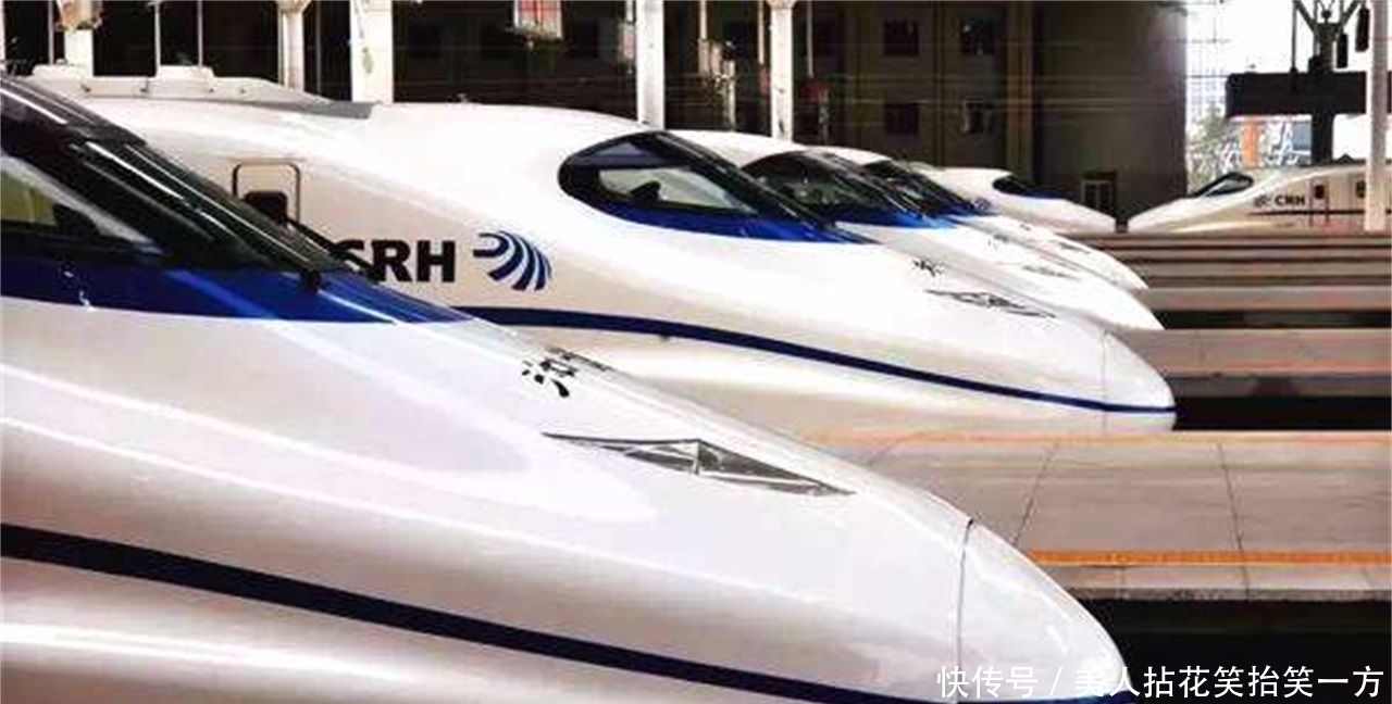 我国未来的超级高铁：到站不停车乘客就能上下车，太震撼了！
