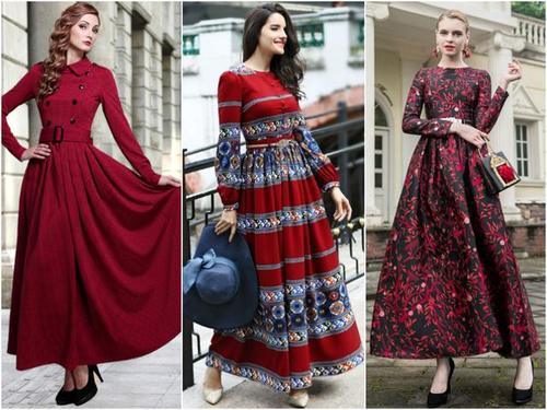 适合30+女人驾驭的复古风连衣裙，找到属于自己的古典美！