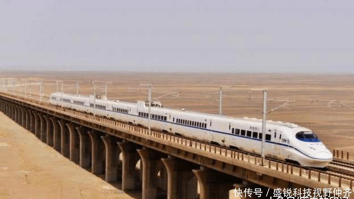  【世界】沙特出600亿建高铁，订单却没人敢接，中国直接拿下创世
