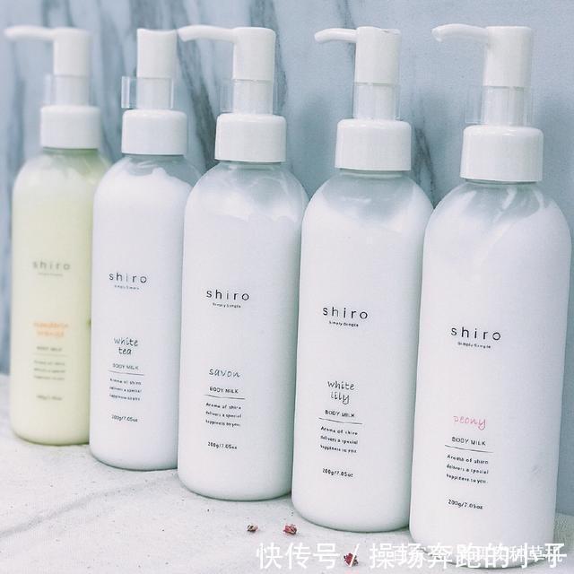  款磨砂膏|这几款美白产品全都好用到哭，最后一款无限回购！