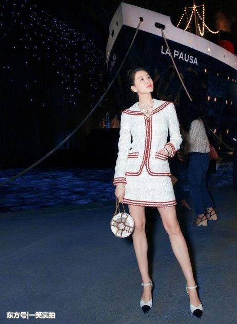 “古装第一美人”刘诗诗，却遭质疑拍摄时尚大片用替身?