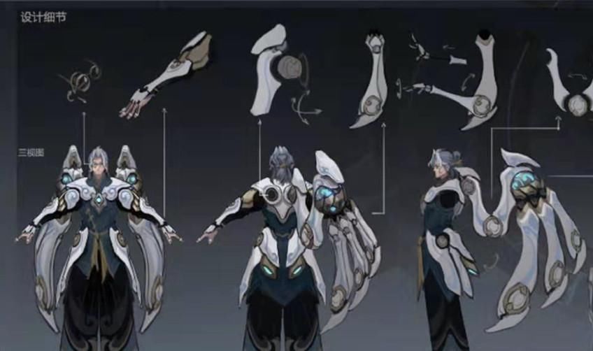 王者荣耀正式服下个新英雄