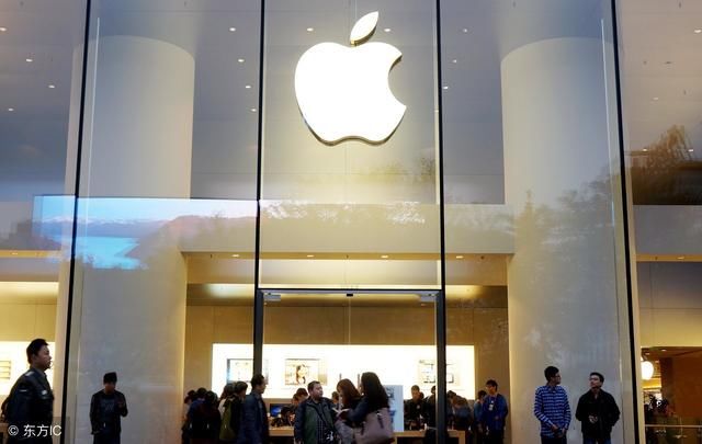 苹果市值超万亿美元!中国将禁售苹果手机,它将面临倒闭?