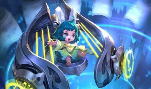  射手：王者荣耀：存够13888还在买法师刺客吗？买辅助的“她”的人都笑了！