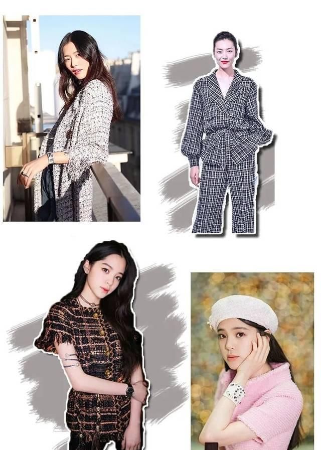  小香风外套：春天女外套：2020千万不要穿那件“ 网络红人运动外套 ”，时尚潮流到脱不出来！