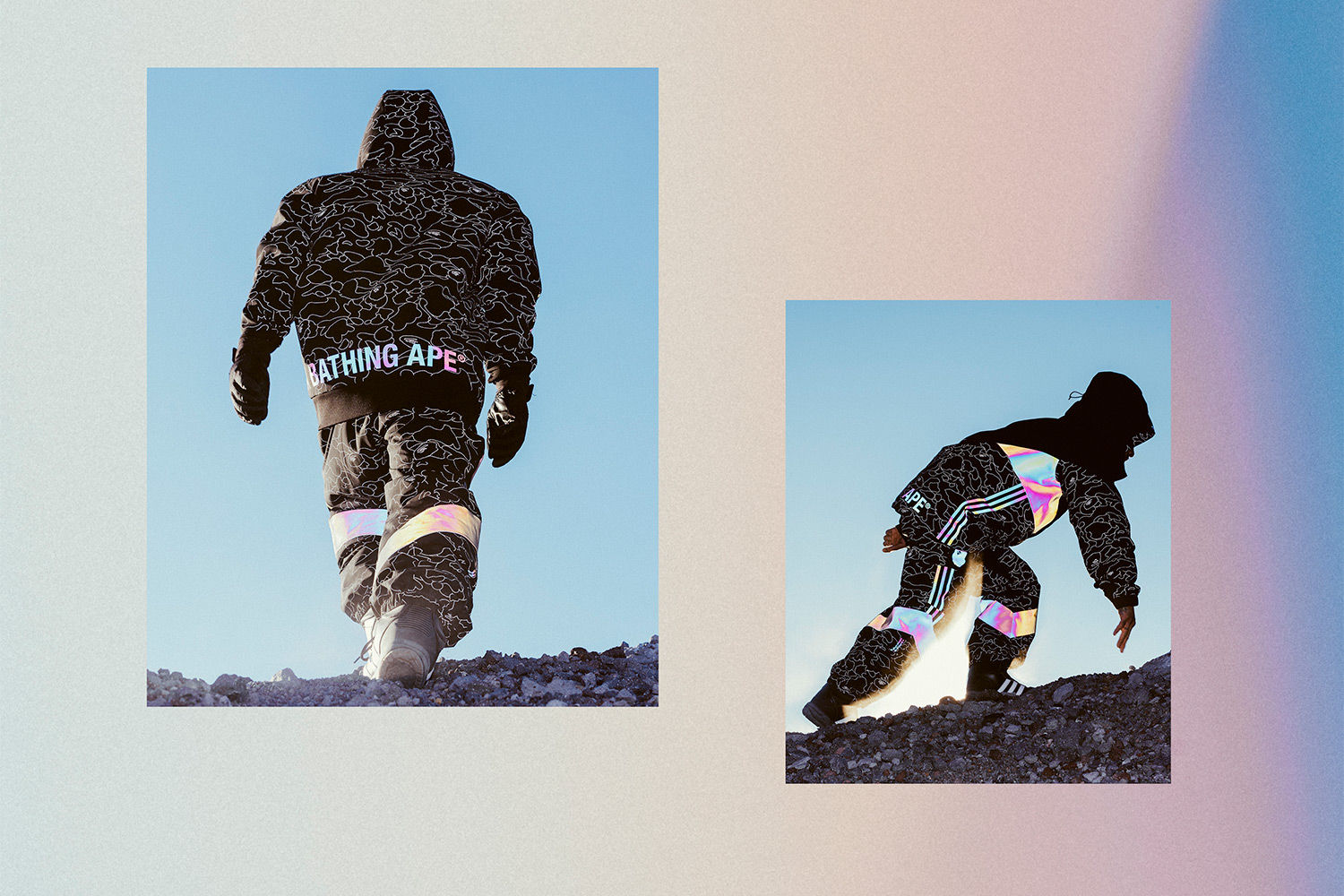 adidas Snowboarding By A BATHING APE 胶囊系列释出