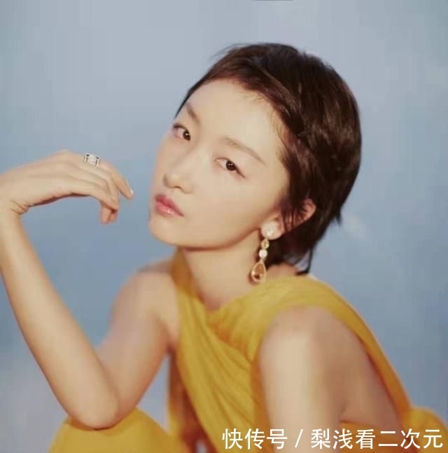 『 迪丽』你最喜欢谁的芒果黄服装？，鞠婧祎、宋祖儿、杨幂、迪丽热巴