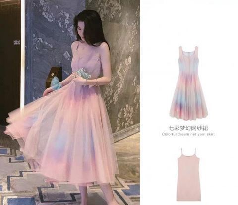  春夏：春夏穿搭指南：超日常又不失俏皮可爱的韩系look，让你甜美有气质