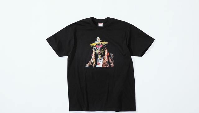  「Supreme」回归街头艺术！Supreme 携手 Rammellzee 推出春季联名系列