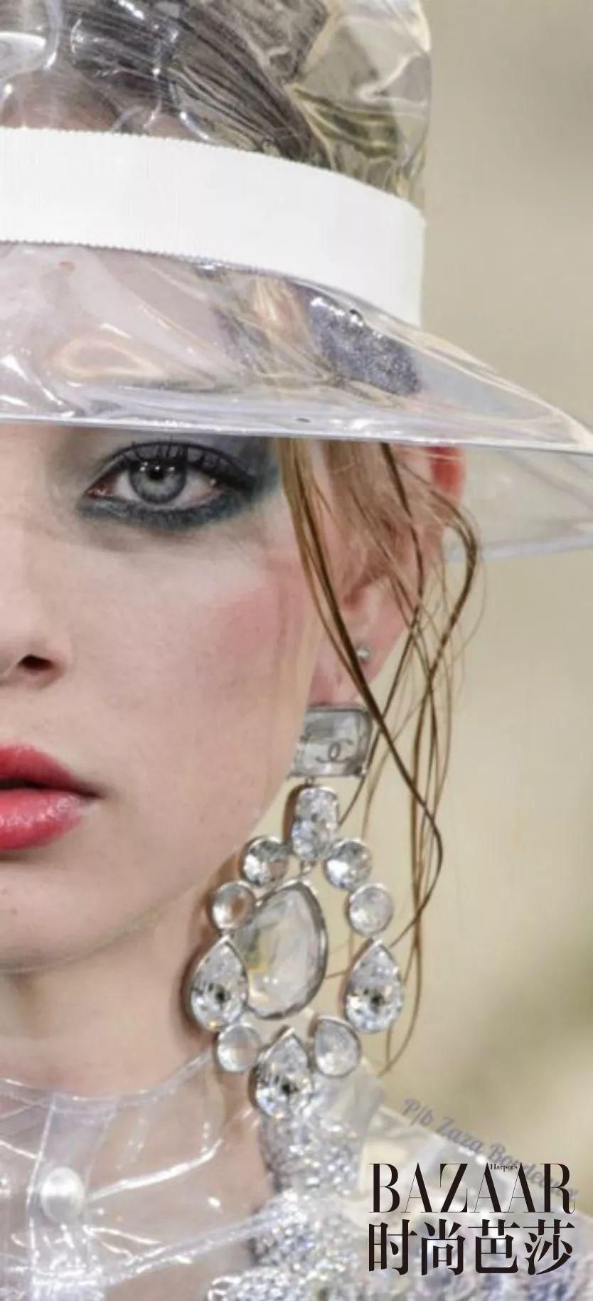 2018秋冬高定时装周?No!这其实是一场妆容比拼!