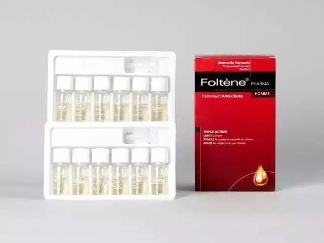 每次一小瓶，头发不再一掉一大把