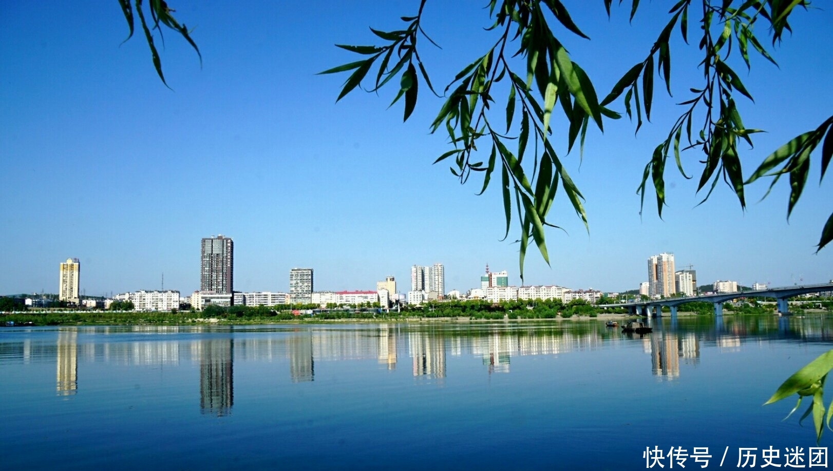 湖北境内生活最舒适的城市，武汉、宜昌落选，不是荆州也不是襄阳