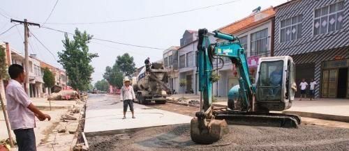  承包■农村路面硬化如何承包？ 大包的话，每米多少钱