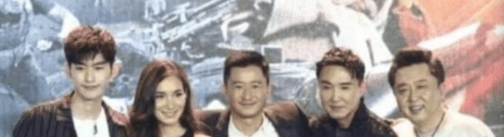  『卢靖姗』她片酬比李连杰和成龙还高，甚至走路都要钱，吴京：请不起！