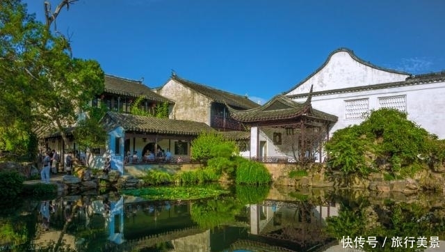 电视剧《西游记》拍摄地,这些都是著名景点,你去过吗?