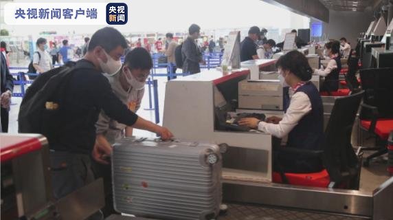  [托运]合肥机场、铁路今起迎客流高峰 创疫情以来单日最高