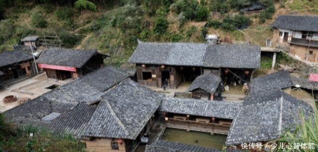 这个地方蚊子活不下去，全国唯一没有蚊子的村庄，纯绿色旅游