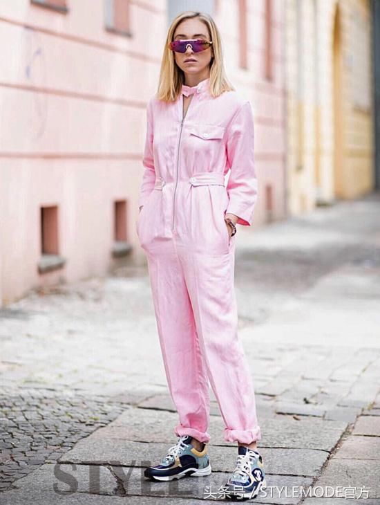 微胖也无妨!显瘦大法来帮忙