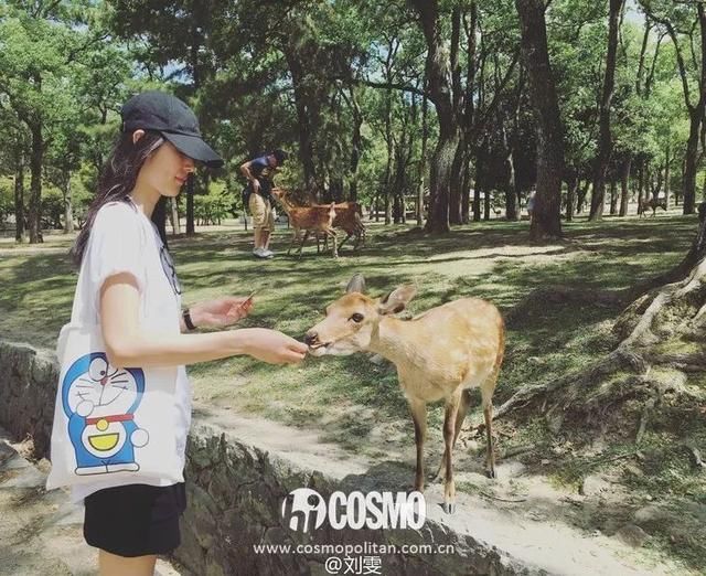 时髦办｜俞飞鸿背了个帆布袋出街，OMG是我的dreambag！