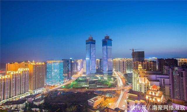  #成就#继成都之后, 西南又将诞生一座国家中心城市, 成就中国科