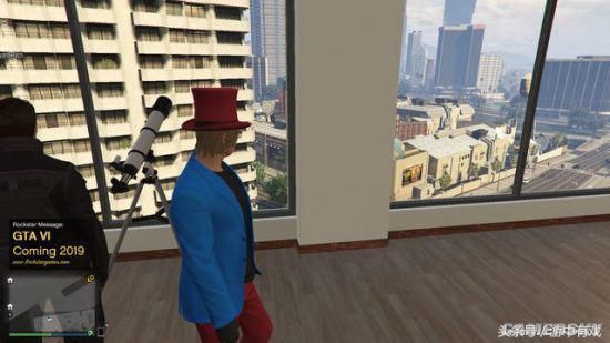 《GTA6》2019年发售消息截图疯传网络 官方回应:假消息 玩家恶搞