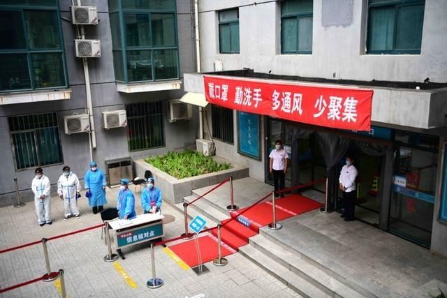 网上|北工大6000多毕业生分七批返校,答辩、离校手续网上办
