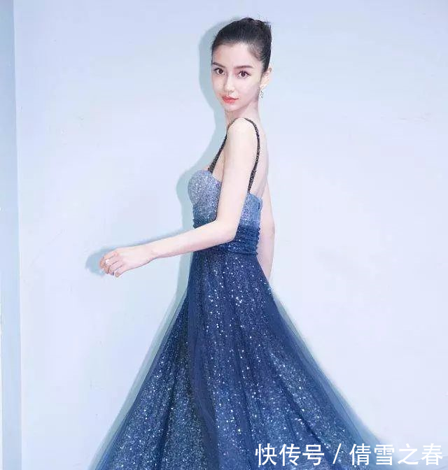 穿衣比模特还要好看的女星，杨幂古力娜扎上榜，杨颖美出新高度