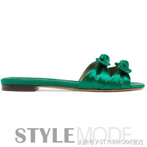 夏日时髦小心机，少女心的蝴蝶结无处不在！