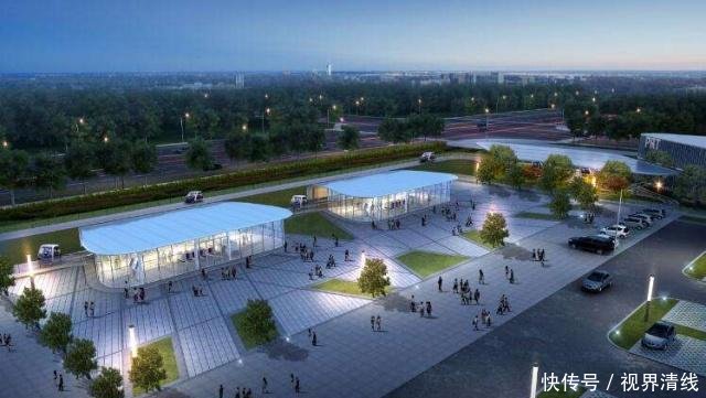 新一线城市的魄力!成都天府机场即将成为中国第二机场