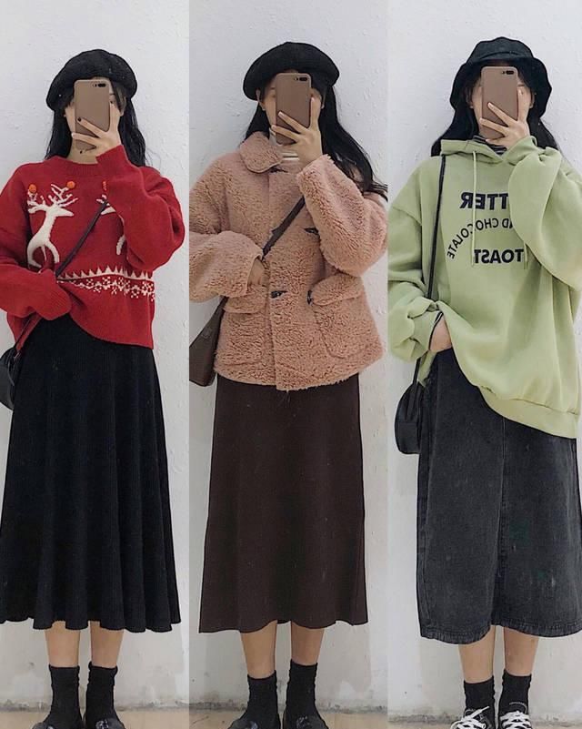  小仙女可以@优雅且温暖的春季21套裙装，随心切换风格，落落大方