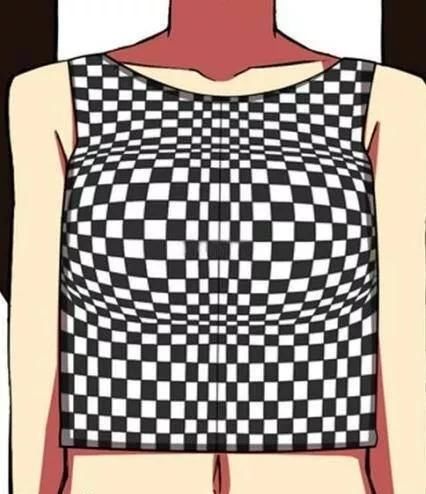 大家都是林志玲本人,别人的胸,永远都没有让自己失望