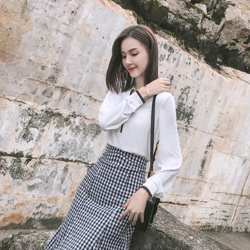 出差回来，老婆穿了新买的“欧版装”，比之前美太多，这才叫女人