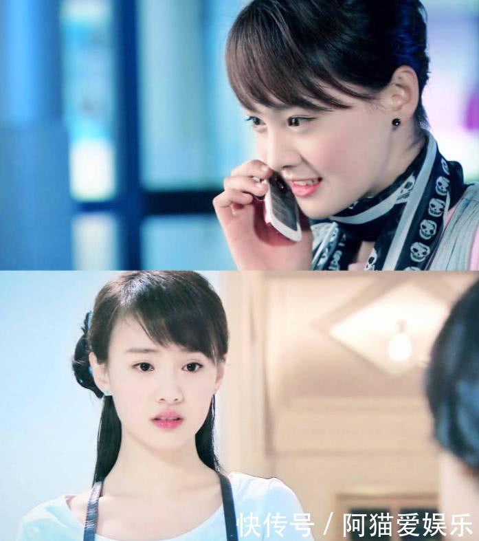 《一起来看流星雨》郑爽的十个造型，第五个淑女，第九个最好看！